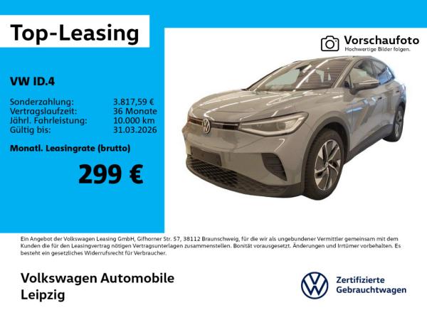 Volkswagen ID.4 Pro *77kWh*Wärmepumpe*DCC*AHK*