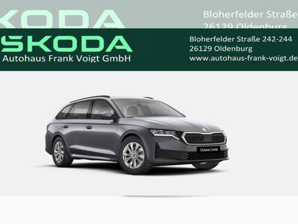 Skoda Octavia Combi Essence Handschalter