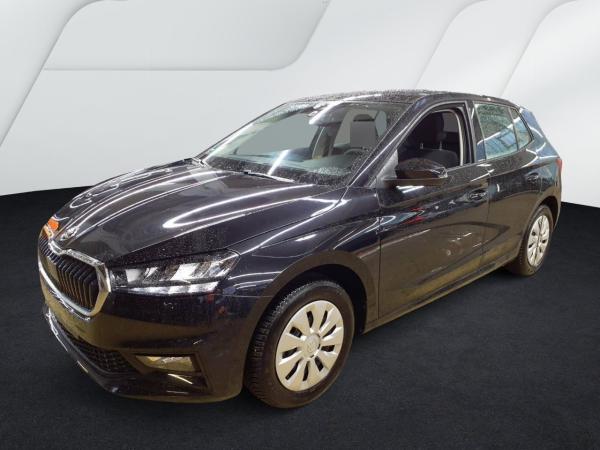 Skoda Fabia Essence 1.0 TSI 70kW - LED Einparkhilfe ZV DAB Allseason Klima