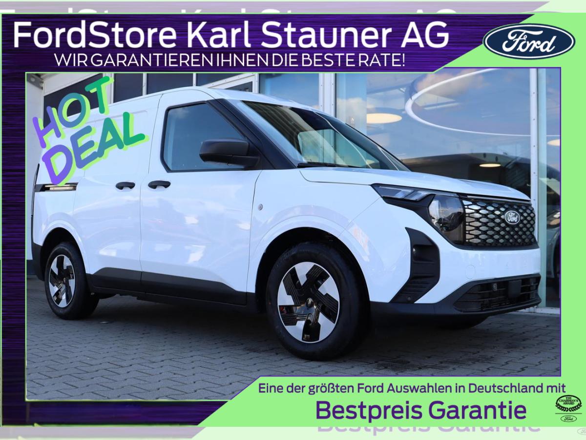 Ford Transit Courier Trend Kasten ELEKTRO 136 PS