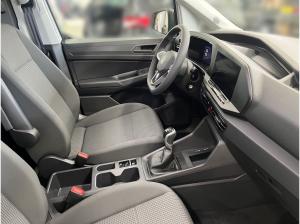 Volkswagen Caddy Cargo 2,0 l TDI EU6 SCR Fron tantrieb 6-Gang Radst. 2755 mm