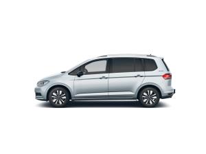 Volkswagen Touran 2.0 TDI DSG Comfortline AHK Navi 7-Sitzer