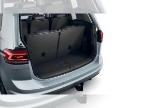 Volkswagen Touran 2.0 TDI DSG Comfortline AHK Navi 7-Sitzer