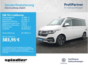 Volkswagen T6.1 California Ocean DSG / Standh, Markise, AHK