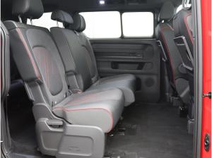 Volkswagen ID.Buzz GTX LR / Allrad, 7-Sitzer, AHK,Assistenz