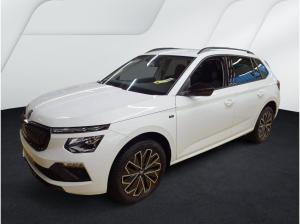 Skoda Kamiq Selection Tour 1.0 TSI 85kW - LED Virtual Cockpit Kamera MFL Smart Link Einparkhilfe LM