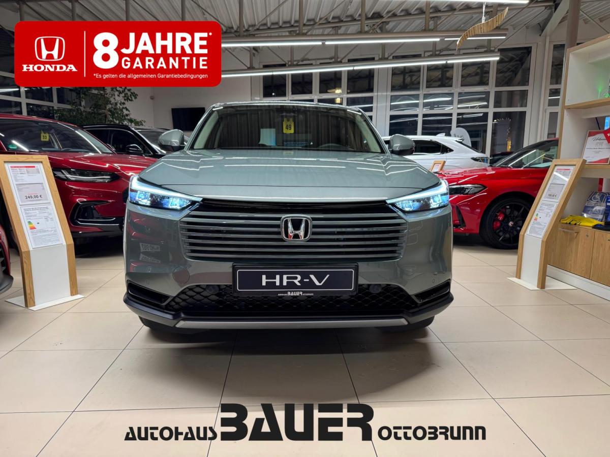 Honda HR-V 🔥🔥 1.5 e:HEV Elegance Facelift | Allwetterreifen |*AKTION* 🔥🔥