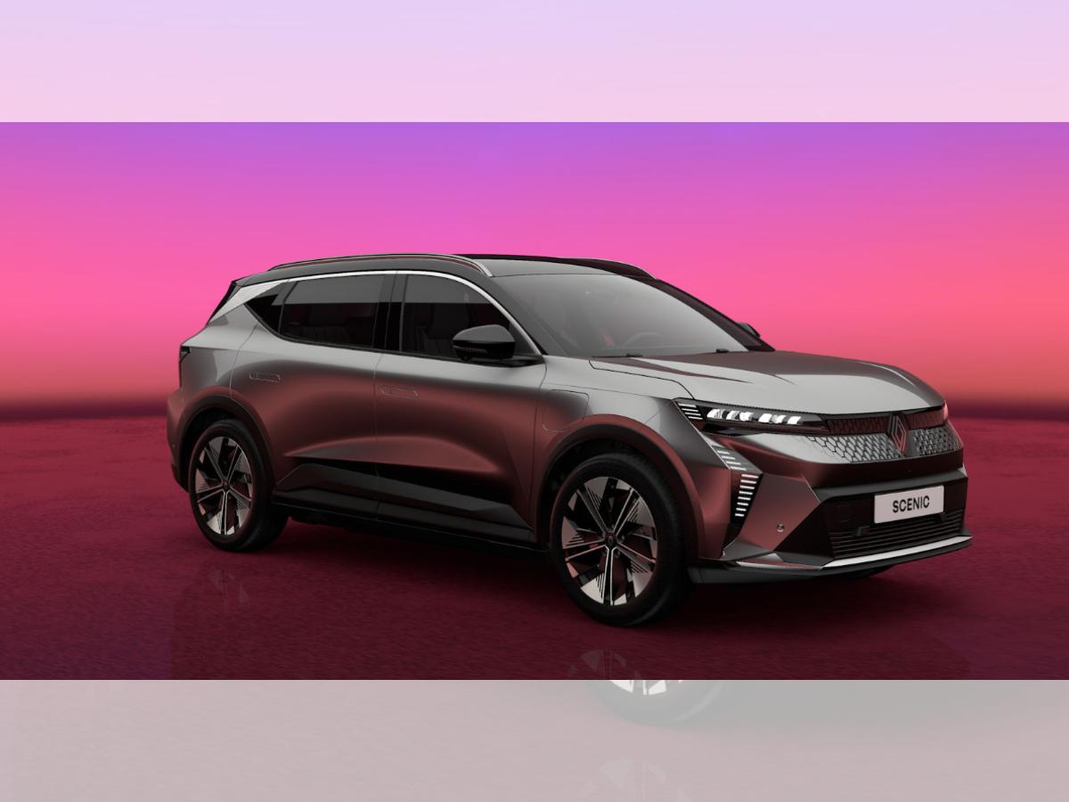 Renault Scenic E-Tech Electric Techno 170 Comfort Range