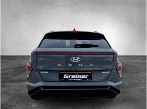 Hyundai KONA Elektro Kona Elektro 65kWh N Line KAMERA|NAVI|PDC|SHZ