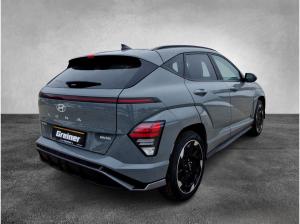 Hyundai KONA Elektro Kona Elektro 65kWh N Line KAMERA|NAVI|PDC|SHZ