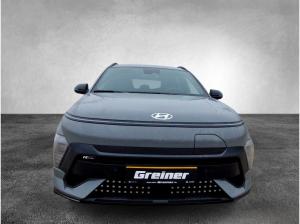 Hyundai KONA Elektro Kona Elektro 65kWh N Line KAMERA|NAVI|PDC|SHZ