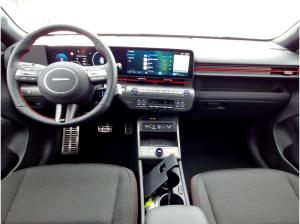Hyundai KONA Elektro Kona Elektro 65kWh N Line KAMERA|NAVI|PDC|SHZ