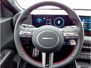 Hyundai KONA Elektro Kona Elektro 65kWh N Line KAMERA|NAVI|PDC|SHZ