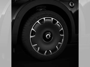 smart #3 Premium ⚡inkl. 6.000€ E-Prämie Anzahlung¹❗️(Keith Haring Design/Wärmepumpe/Pano/Headup/LED+/360)