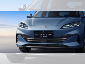 BYD Seal 6 DM-i Touring Comfort I 360 Kamera I Panorama I Sitzbelüftung I Lenkradheizung I ACC I Totwinkelassistent I