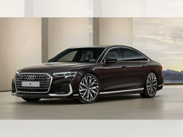 Audi S8 TFSI 420(571) kW(PS) tiptronic