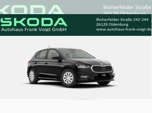 Skoda Fabia 1.0 TSI 70KW