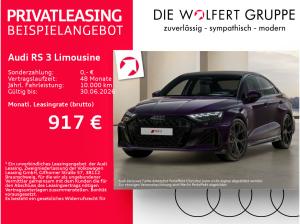 Audi RS3 RS 3 Limousine S tronic*Amethyst Perleffekt*