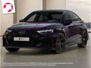 Audi RS3 RS 3 Limousine S tronic*Amethyst Perleffekt*