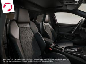 Audi RS3 RS 3 Limousine S tronic*Amethyst Perleffekt*