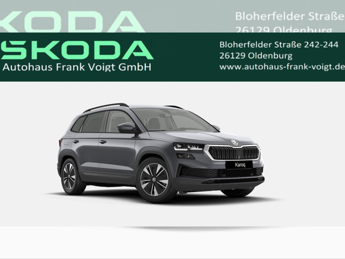 Skoda Karoq 2.0 TDI DSG Tour