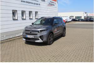 Citroën C3 Aircross Turbo 100 PLUS LED Kamera PDC DIENSTFAHRZEUG SONDERLEASING
