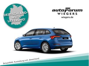 Skoda Scala Selection 1.0 TSI 85 kW (116 PS) DSG