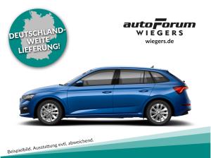 Skoda Scala Selection 1.0 TSI 85 kW (116 PS) DSG