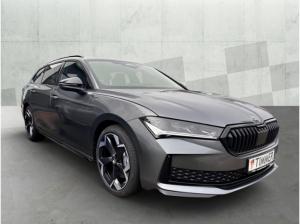 Skoda Superb Combi 2.0 TDI DSG 4x4 Sportline *CANTON*P