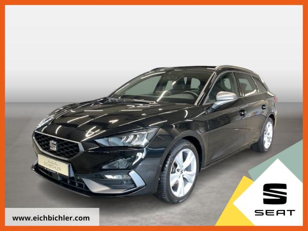 Seat Leon SP FR 2.0 TDI DSG ACC AHK AUT DynLicht Kam.