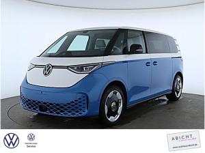 Volkswagen ID.Buzz Pro LR 7Sitze 210kW AHK Winterr. AreaView Wärmepumpe Anschlussgarantie