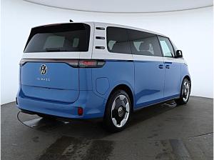 Volkswagen ID.Buzz Pro LR 7Sitze 210kW AHK Winterr. AreaView Wärmepumpe Anschlussgarantie