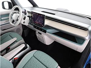 Volkswagen ID.Buzz Pro LR 7Sitze 210kW AHK Winterr. AreaView Wärmepumpe Anschlussgarantie