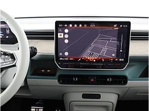 Volkswagen ID.Buzz Pro LR 7Sitze 210kW AHK Winterr. AreaView Wärmepumpe Anschlussgarantie