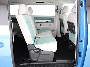 Volkswagen ID.Buzz Pro LR 7Sitze 210kW AHK Winterr. AreaView Wärmepumpe Anschlussgarantie