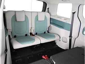 Volkswagen ID.Buzz Pro LR 7Sitze 210kW AHK Winterr. AreaView Wärmepumpe Anschlussgarantie