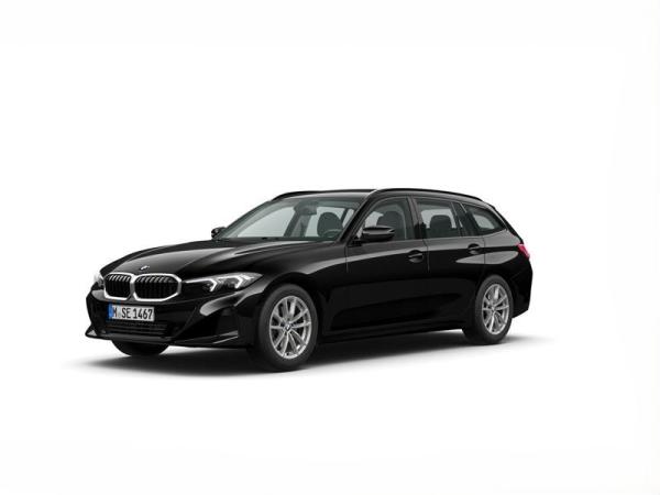 Abbildung Leasingangebot BMW 318