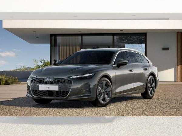 Audi A6 Avant e-hybrid quattro 220 kW S tronic
