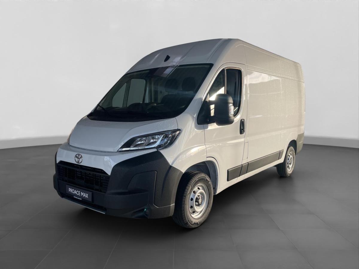 Toyota Proace Max L2H2 verblecht 4-türig KaWa Meister 35 2.2 Diesel 103kW (140 PS) 🚧👷♂️ inkl. Ladeboden und Navi