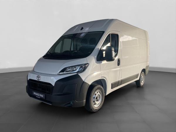 Toyota Proace Max L2H2 verblecht 4-türig KaWa Meister 35 2.2 Diesel 103kW (140 PS) 🚧👷♂️ inkl. Ladeboden und Navi