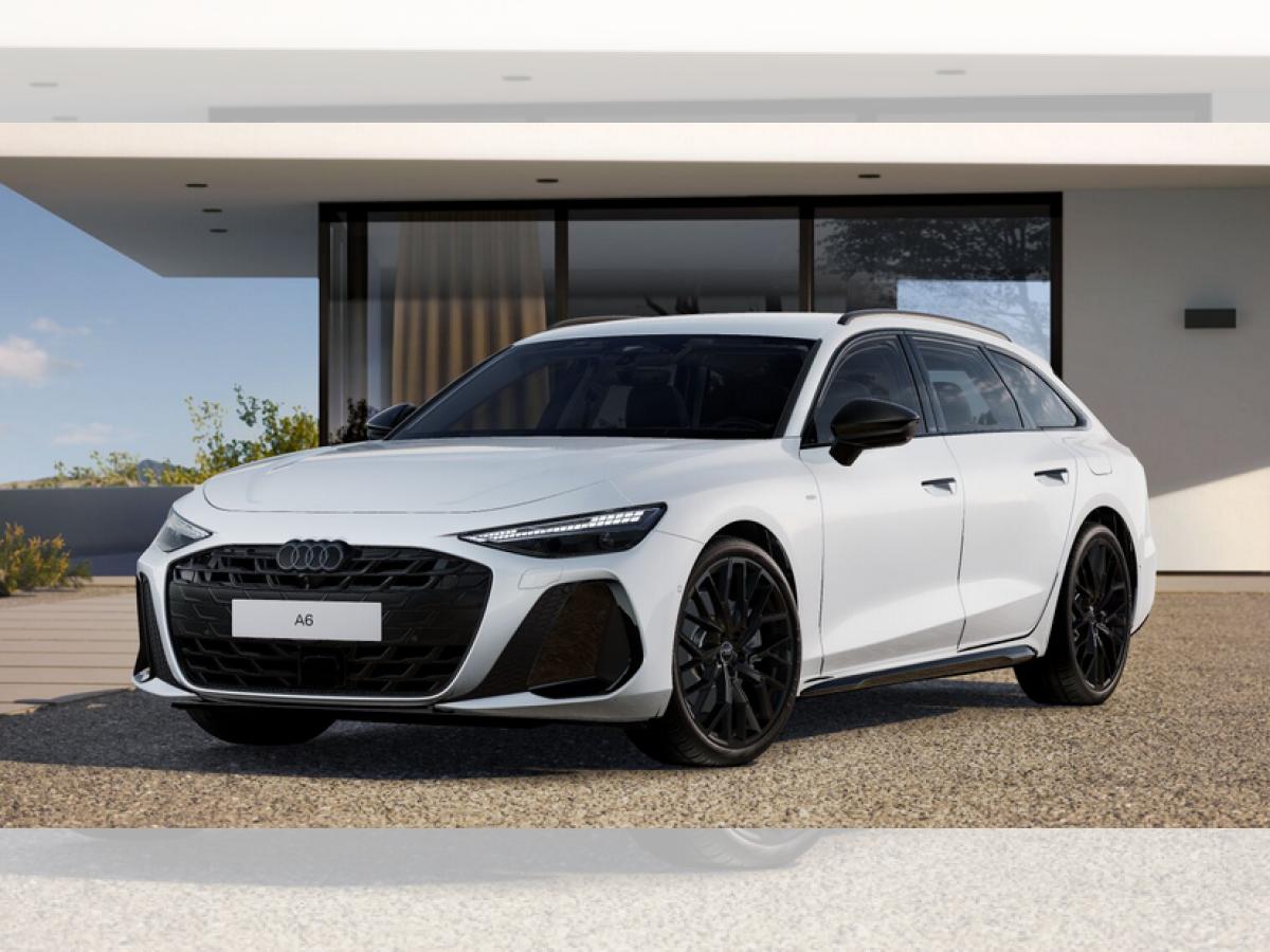 Audi A6 Avant edition one S line e-hybrid !0,5% Dienstwagen NUR für Großkunden z.B. Allianz BAMAKA Pflegedie