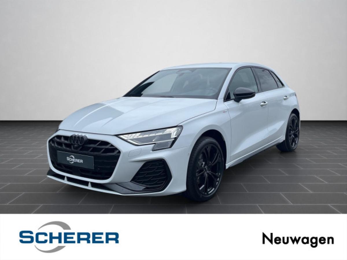 Audi A3 ⚡️sofort verfügbar ⚡️Sportback S line TFSI 85 kW S tronic