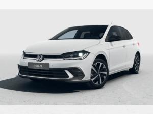 Volkswagen Polo Energy 1.0 TSI 95 PS DSG *IQ LIGHT*NAV*KEYLESS*KAMERA*SIDE ASSIST*32.120€