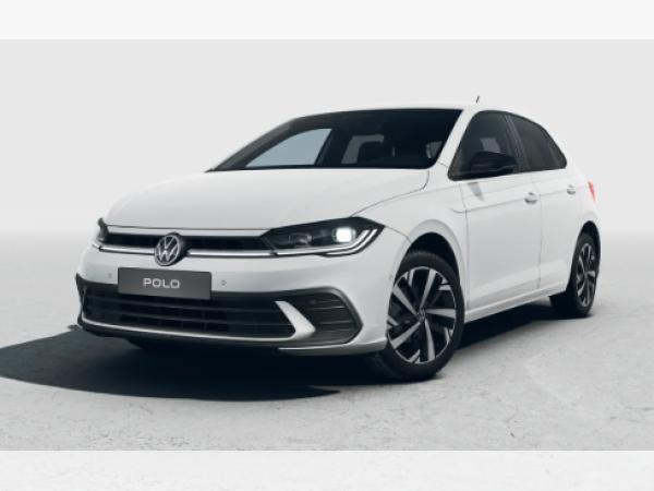 Volkswagen Polo Energy 1.0 TSI 95 PS DSG *IQ LIGHT*NAV*KEYLESS*KAMERA*SIDE ASSIST*32.120€
