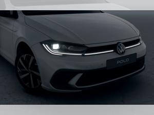Volkswagen Polo Energy 1.0 TSI 95 PS DSG *IQ LIGHT*NAV*KEYLESS*KAMERA*SIDE ASSIST*32.120€