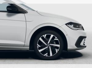 Volkswagen Polo Energy 1.0 TSI 95 PS DSG *IQ LIGHT*NAV*KEYLESS*KAMERA*SIDE ASSIST*32.120€