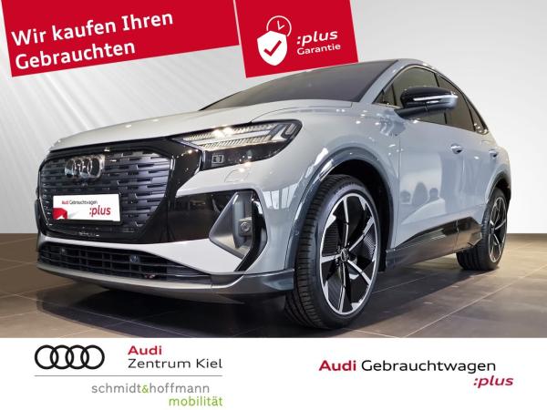 Audi Q4 e-tron Q4 Sportback e-tron 45 S-line Navi+ Panorama LED