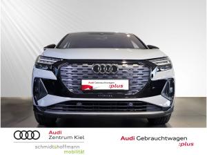 Audi Q4 e-tron Q4 Sportback e-tron 45 S-line Navi+ Panorama LED