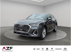 Audi Q3 Sportback S line 35 TFSI S tronic+AHK+GJR+ACC+LED