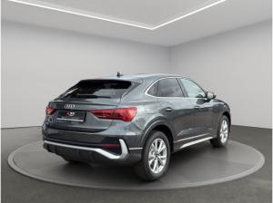 Audi Q3 Sportback S line 35 TFSI S tronic+AHK+GJR+ACC+LED